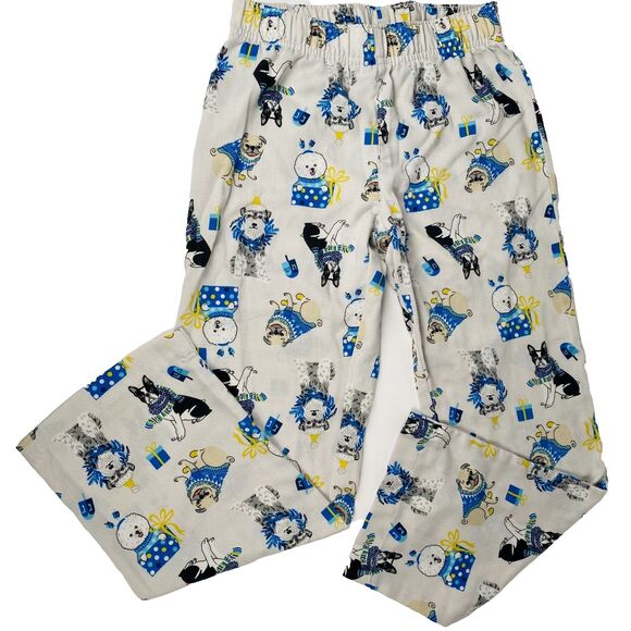 MIXED LOT of 9-Old Navy/Gap Kids Sleepwear Tops Bottoms Dogs Set Shorts Pokemon - Picture 7 of 13